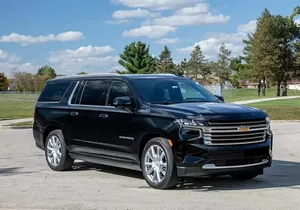 Las Vegas Airport LAS Round-Trip Private Transfer in SUV