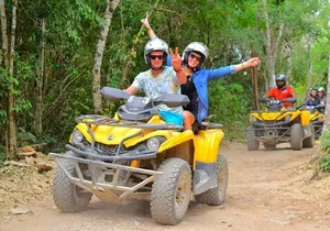 Half Day Mayan Adventure Jungle Park incl. Traditional Lunch