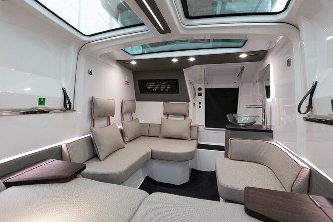 38' Private Luxury Sunset Charter w. Music & Drinks, up to 13 ppl