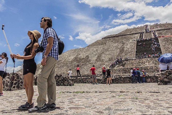 VIP Experience in Teotihuacán (The cheapest price for private tour)