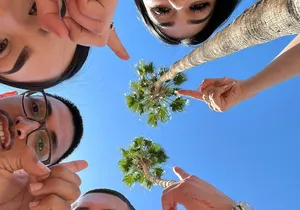 Creative Soul Scavenger Hunt of Palm Spring PS I LoveYou!