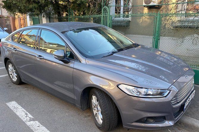 Private transfer to BRASOV