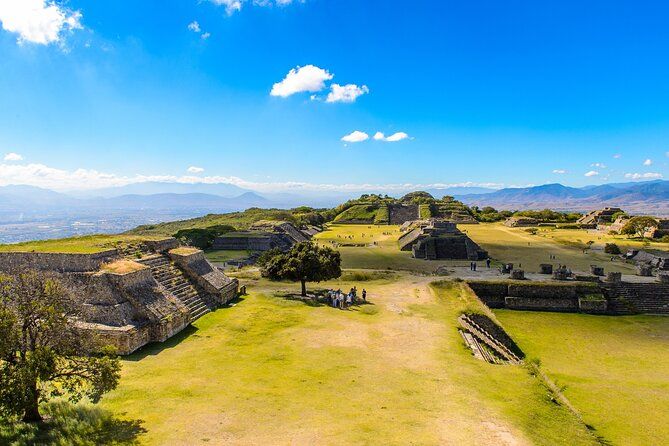 Monte Alban, Teotitlan and Mezcal Tour