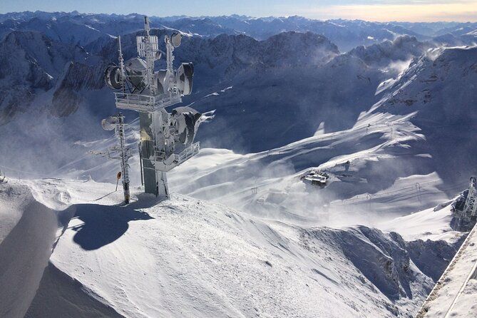 Munich with Zugspitze Mountain, BMW, Olympic Park 2-Day Tour