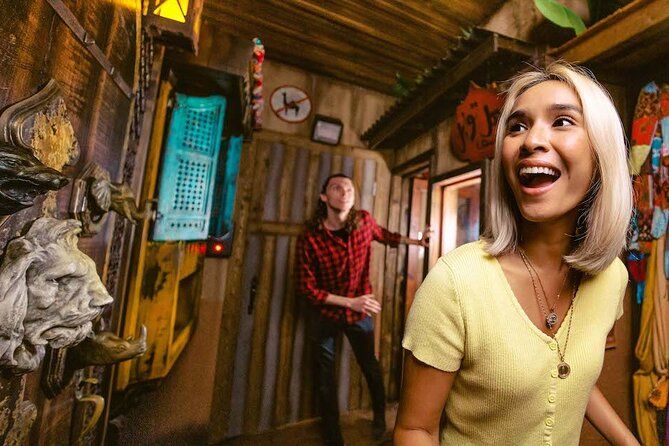60 Minute Escape Game at Opry Mills