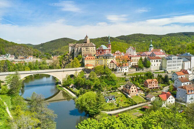 Private Day Trip to Karlovy Vary from Prague