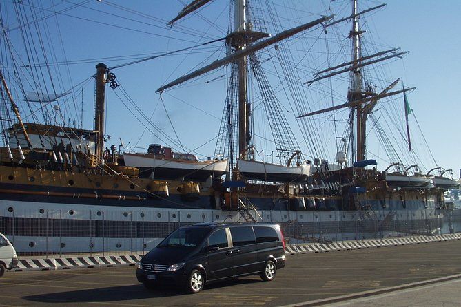 ShorExcursionsPackage 3 Port of Calls in 1 Booking: Civitavecchia Livorno Naples