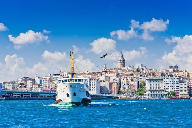 Best Turkey 8-Day Tour: Istanbul, Cappadocia, Pamukkale, Ephesus