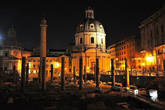 Roman Twilight Tales: legends, curiosities and Spritz!