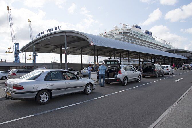 Southampton Cruise Port To Gatwick & Heathrow Airport Transfers