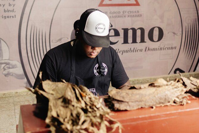 Cigar Factory Tour in Puerto Plata