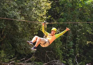 Zipline Adventure and Sky Bridge in Puerto Vallarta
