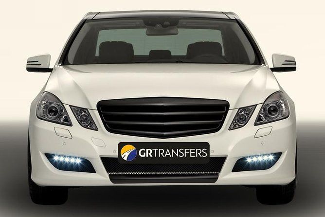 Thessaloniki Airport Transfer Taxi-Minivan-Minibus