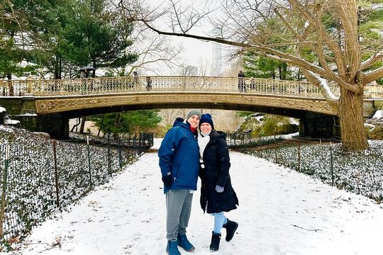 Home Alone 2 and Elf Locations Tour in Central Park