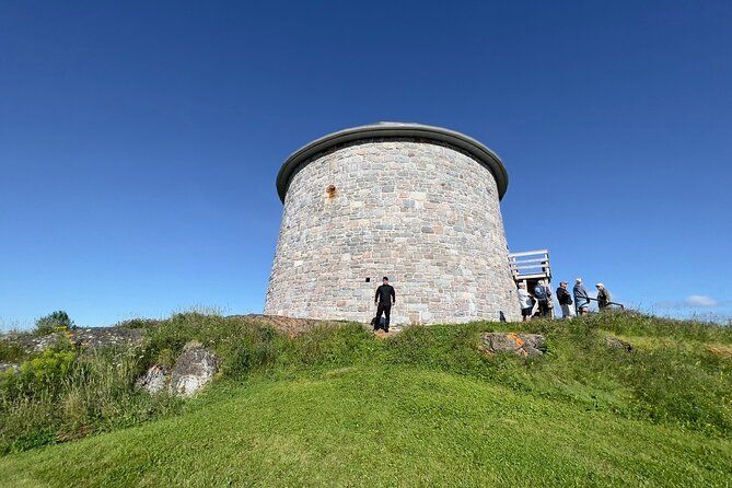 Prime Tour Saint John