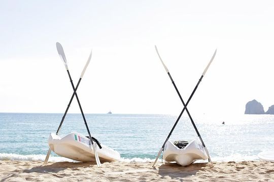 1-Hour Kayak Rental in Cabo San Lucas