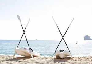 1-Hour Kayak Rental in Cabo San Lucas