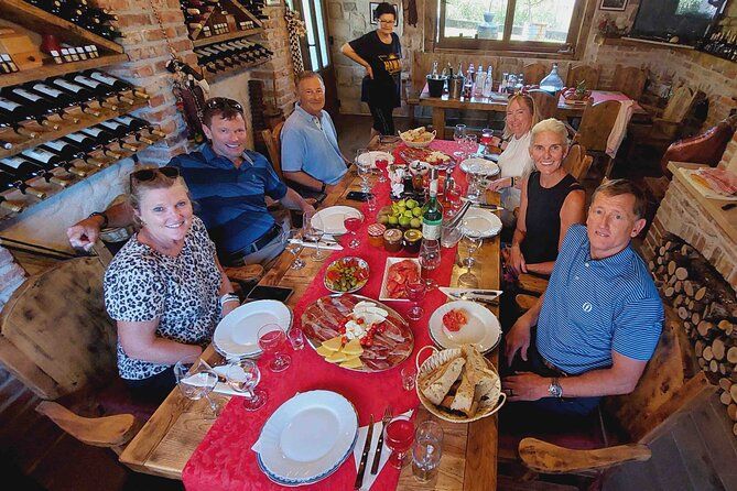 Private Authentic Family Lunch at Family Home From Dubrovnik