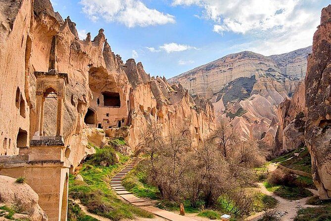 Cappadocia: Full-Day Small Group Tour with Lunch & Tickets