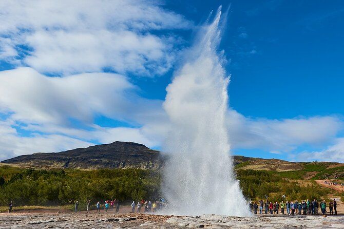 Private Golden Circle Tour from 5 to 8 person