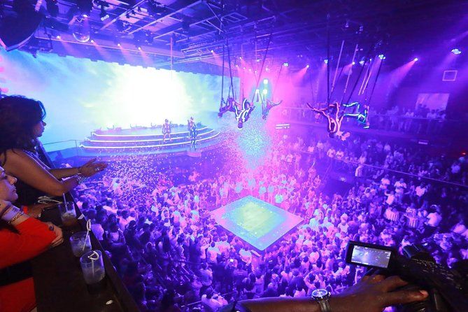 Coco Bongo Show and Disco