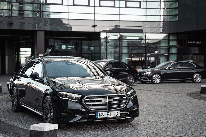 Private Transfer from Gdansk or Airport Gdansk (GDN) to Slupsk