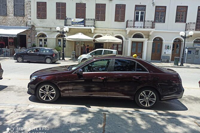 TRANSFER from/to Nafplio and Athens
