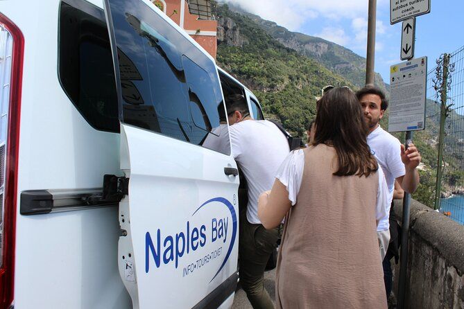 Private Tour to Amalfi Coast and Sorrento from Naples with Driver