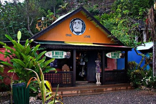 NineMile Tour: Journey to Bob Marley’s Birthplace & Resting Place