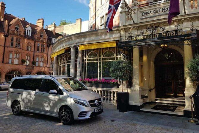 Private Chauffeur-London Heathrow from/to Southampton Cruise Port