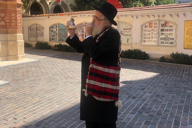 4 Hours Private Tour in Bucharest: Jewish Heritage