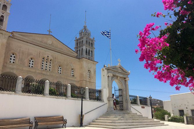 Discover Lefkes: Traditional Mountain Village of Paros