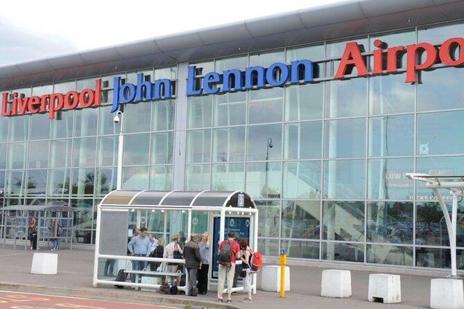 Liverpool Airport Transfer – Private One-Way Transfer