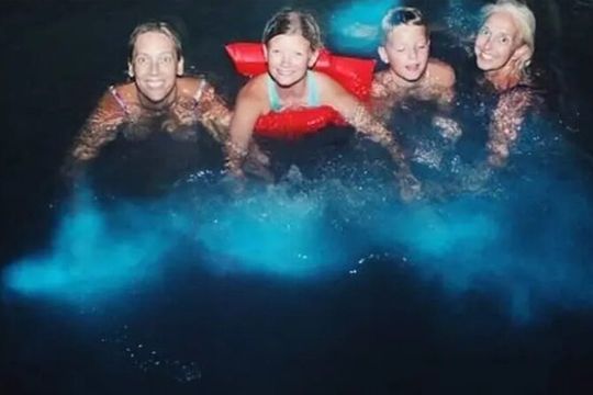 Luminous lagoon Night Tour Montego Bay