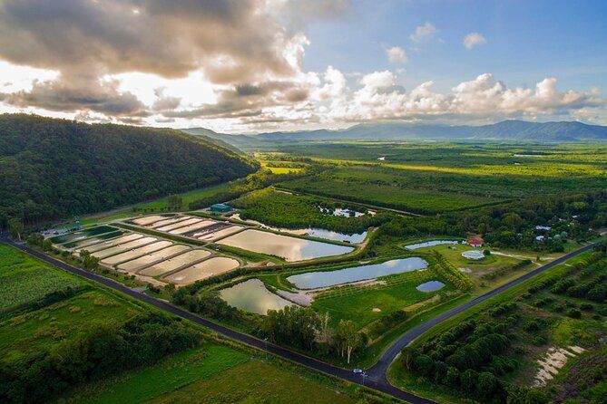 Hook-a-Barra Gourmet Farm Tour