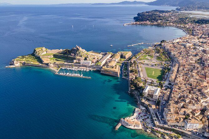 Corfu in a Day: Best of Corfu Private Tour