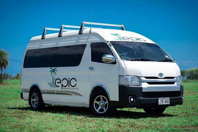 Private Transfer from Viti Levu Hotels to Nadi Airport
