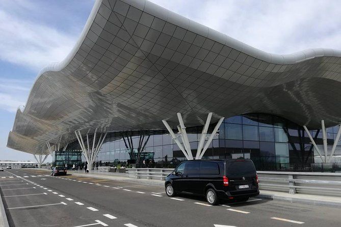 Airport transfer from Zadar to Šibenik or vice versa