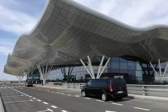 Airport transfer from Zadar to Šibenik or vice versa