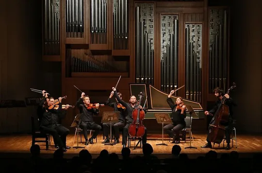 Venice: Vivaldi's Four Seasons Concert and Music Museum Visit
