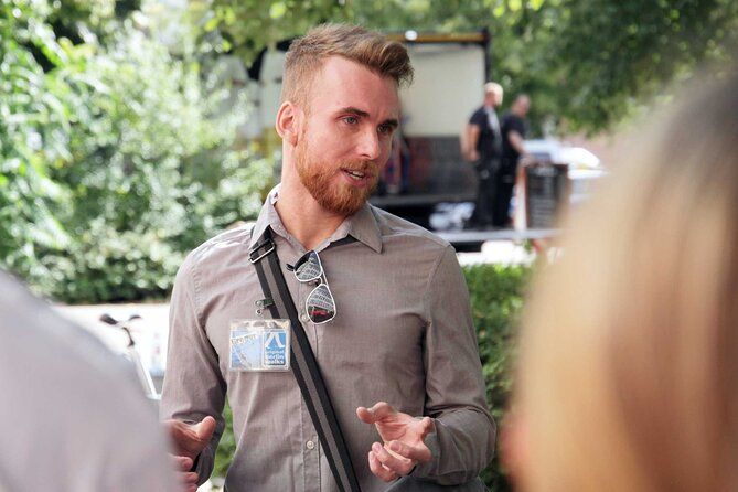 2 hour Private Walking Tour: The Berlin Wall & the Cold War