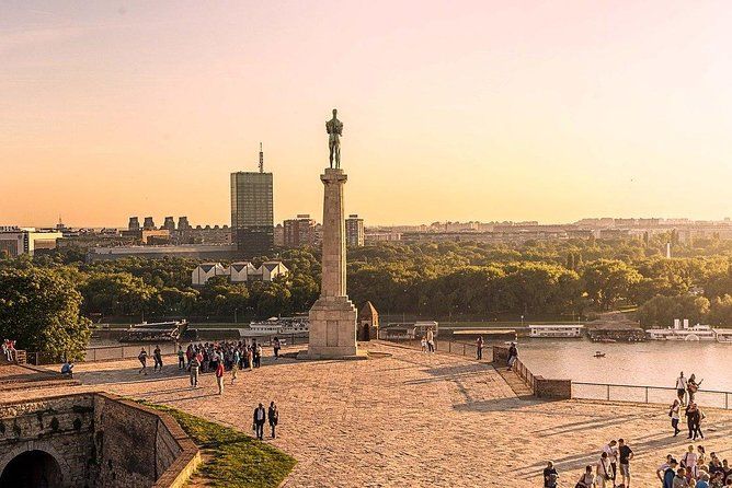 Explore Belgrade in 60 minutes with a Local