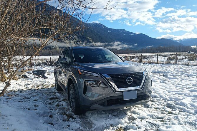 Whistler to Vancouver Private Transfer