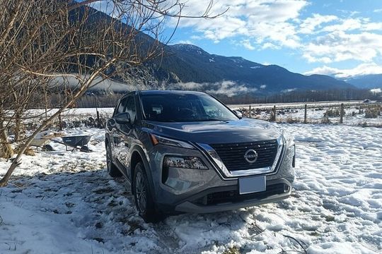 Whistler to Vancouver Private Transfer