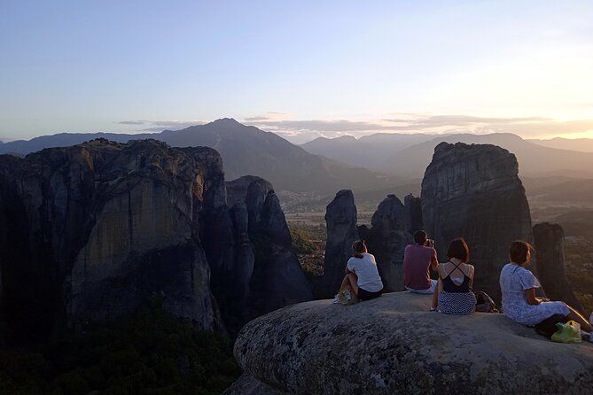 Meteora Rocks and Experiences All Around!!! 2Days