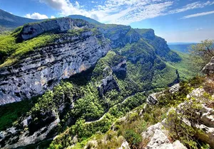 Private discovery of the hinterland of the Côte d'Azur