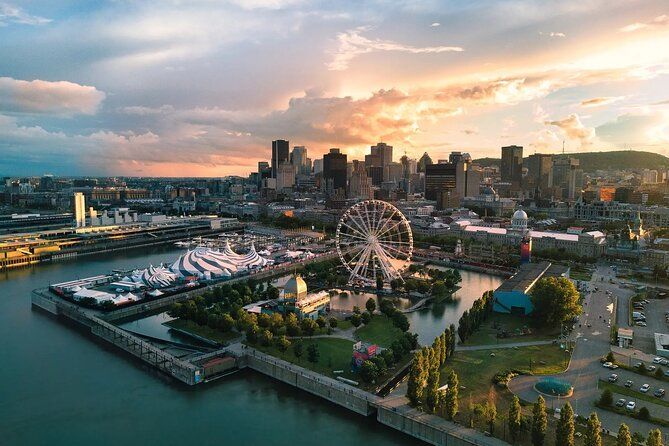 Private Transfer from Montreal Airport YUL to Montreal / Bromont