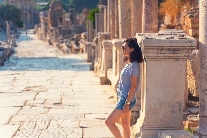 Private Historical Tour in Ephesus, Virgin Mary, and Artemis