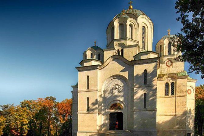 Full-Day Private Royal Heritage Tour to Oplenac With a Winery Visit