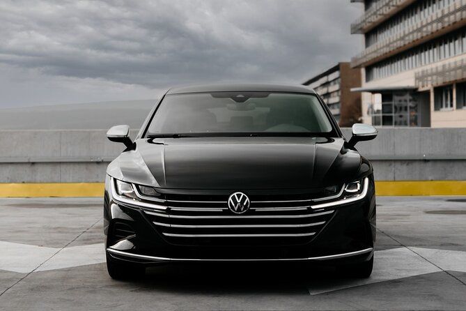 Frankfurt to Salzburg one way Private Transfer
